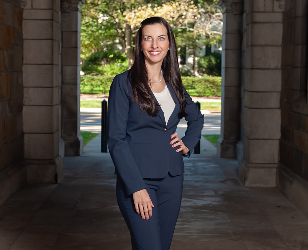 Female Plastic Surgeon Michigan - Dr. Tiffany Ballard