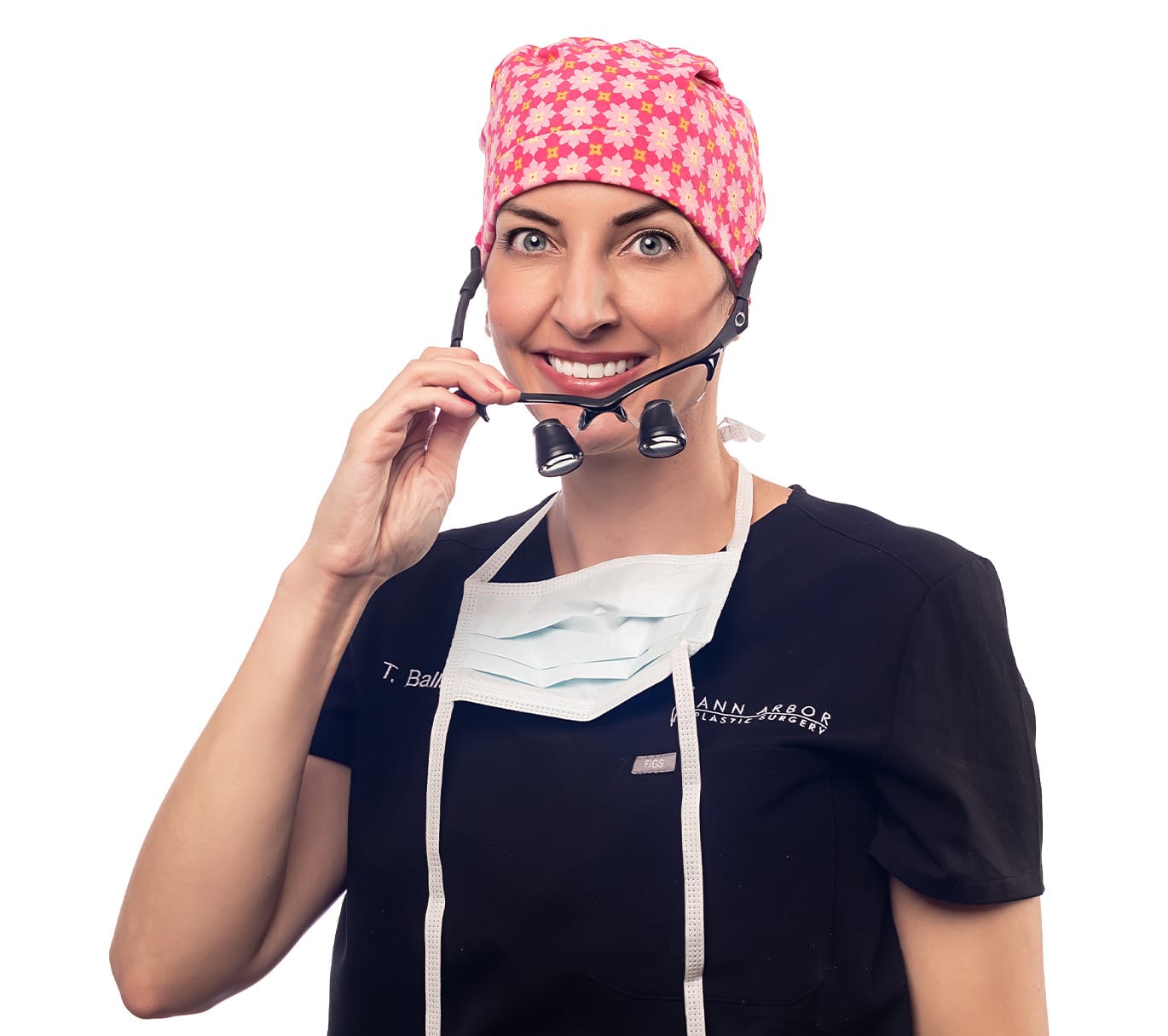 Board-Certified Plastic Surgeon Dr. Tiffany Ballard, MD